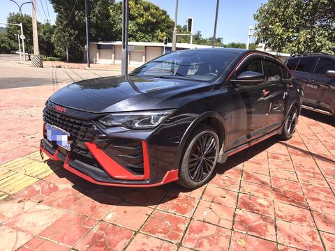 Dongfeng Shine Max 2021