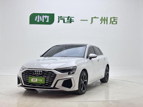 Audi A3 2023