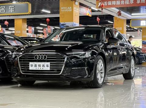 Audi A6L 2021