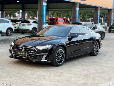Audi A7L 2024