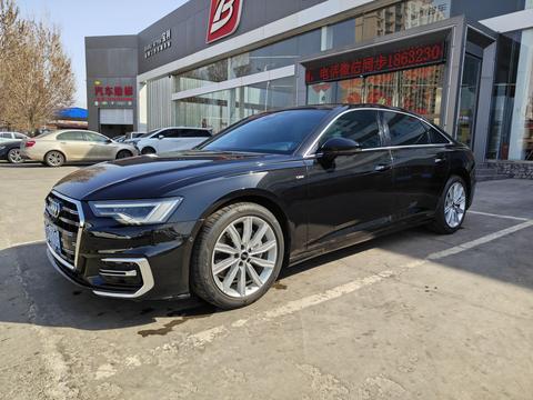 Audi A6L 2023