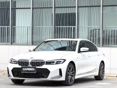 BMW 3 Series 2023