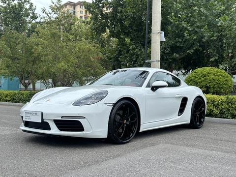 Porsche 718 2023