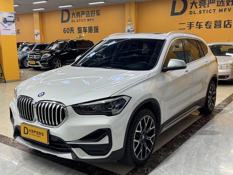 BMW X1 2022