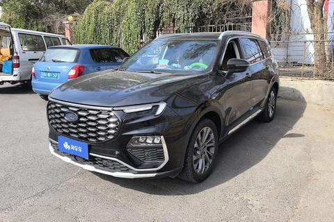 Ford Equator 2023