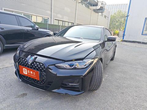 BMW 4 Series 2023