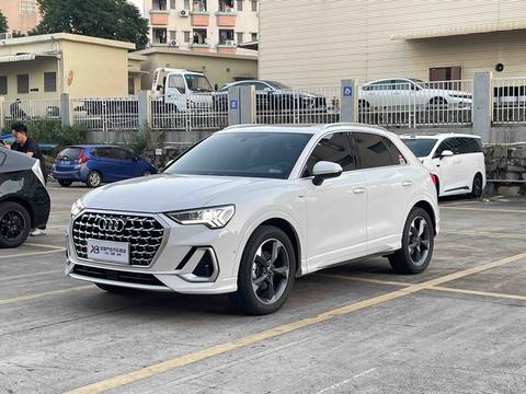Audi Q3 2024