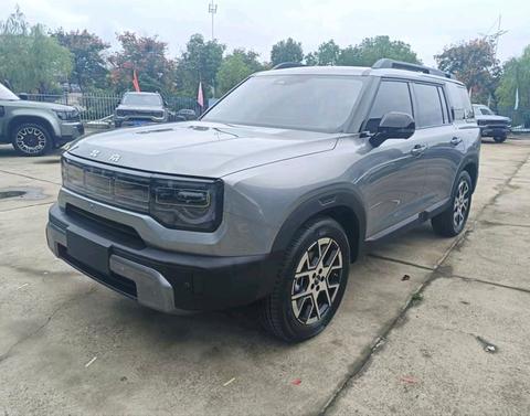 BAIC BJ30 2026