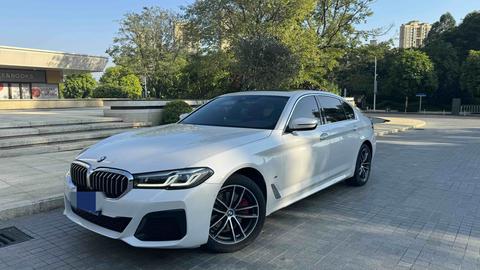 BMW 5 Series 2022