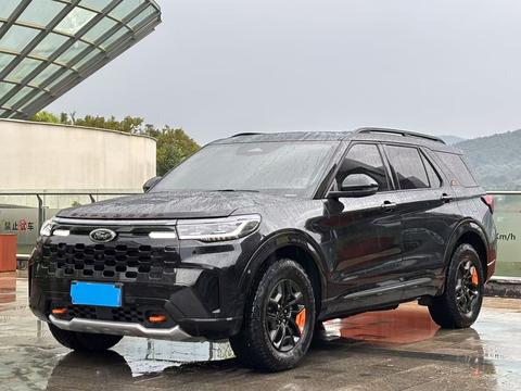 Ford Explorer 2024
