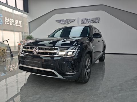 Volkswagen Teramont 2023