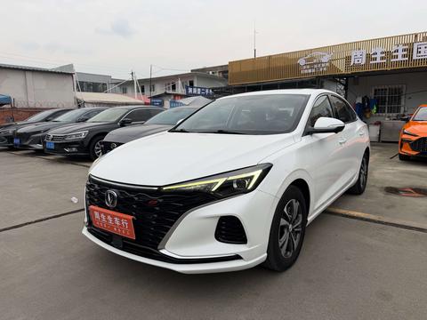 Changan Eado 2021