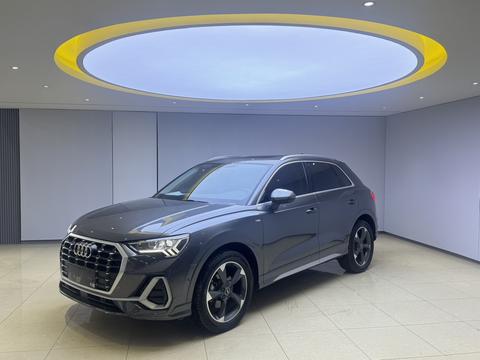 Audi Q3 2022