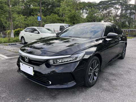 Honda Inspire 2022