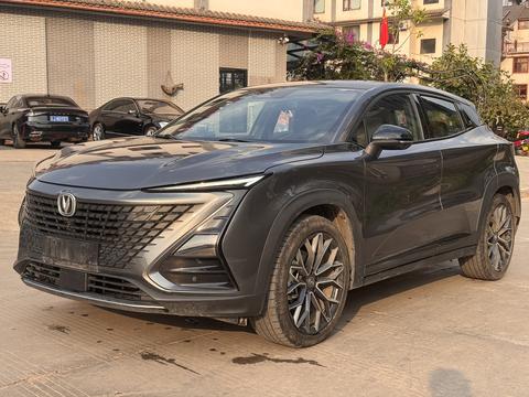 Changan UNI-T 2022
