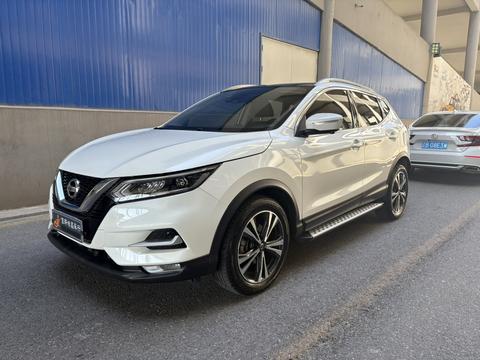 Nissan Qashqai 2022