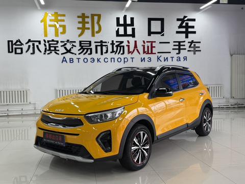 Kia KX1 2021