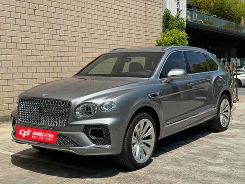 Bentley Bentayga 2023