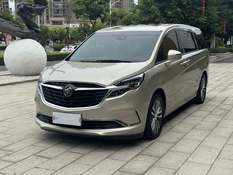 Buick GL8 2021