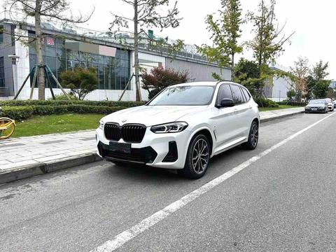 BMW X3 2023