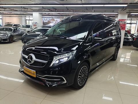 Mercedes-Benz V-Class 2021