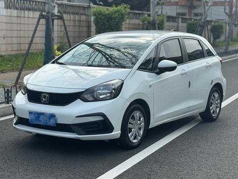 Honda Fit 2023