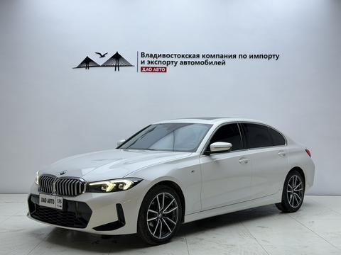 BMW 3 Series 2023