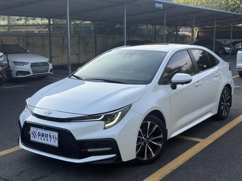 Toyota Levin 2022