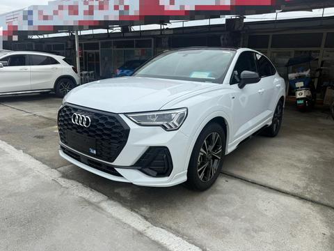 Audi Q3 Sportback 2020–2023