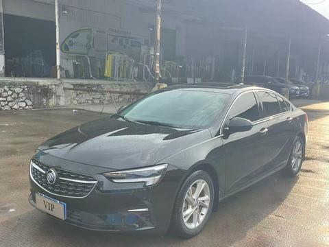Buick Regal 2022
