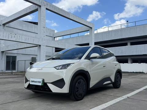 BYD Seagull 2025