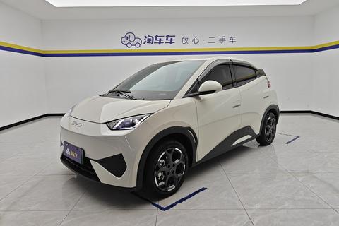 BYD Seagull 2025