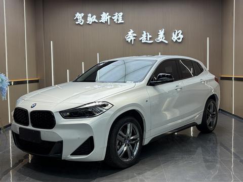 BMW X2 2023