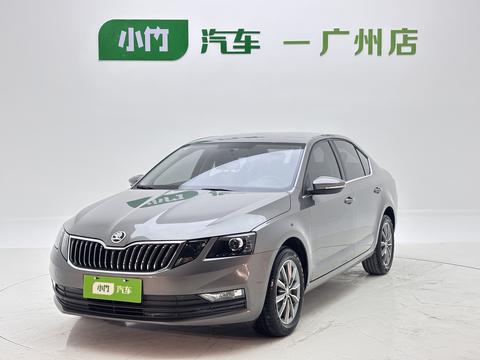 Skoda Octavia 2022