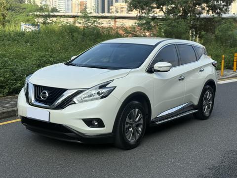 Nissan Murano 2021
