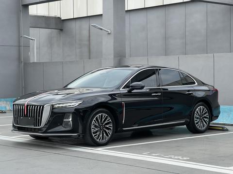 Hongqi H5 2024