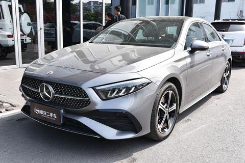 Mercedes-Benz A-Class 2023