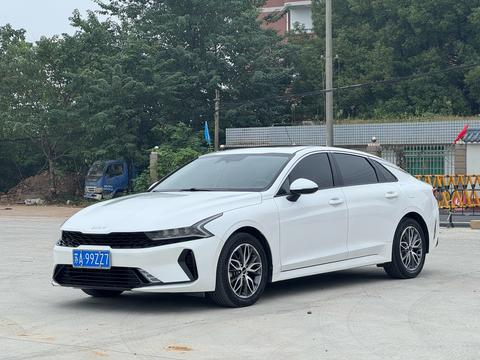Kia K5 2021