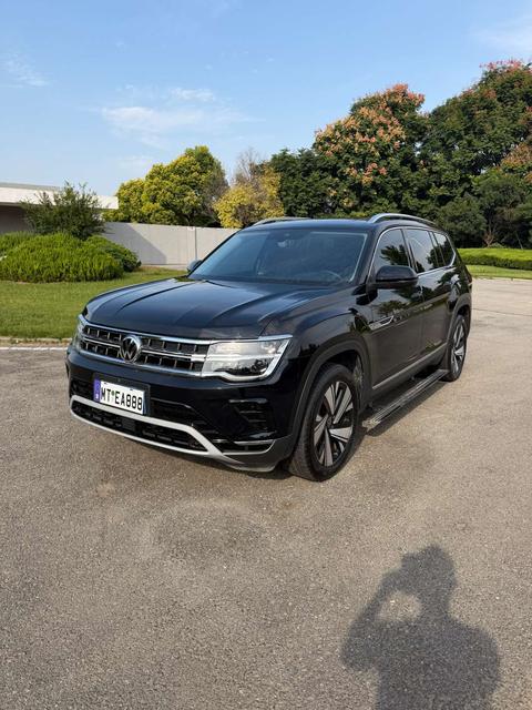 Volkswagen Teramont 2024