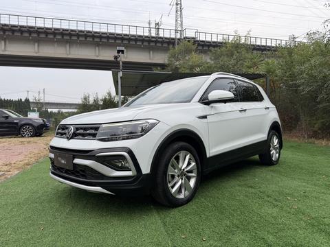 Volkswagen T-Cross 2022