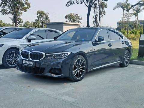 BMW 3 Series 2022