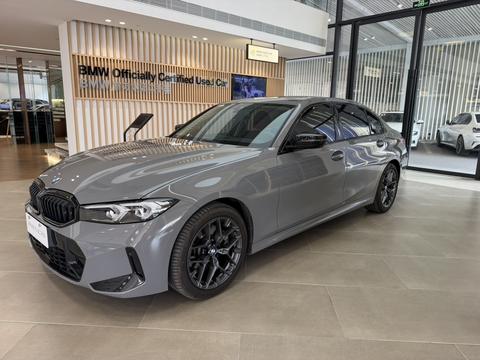 BMW 3 Series 2025