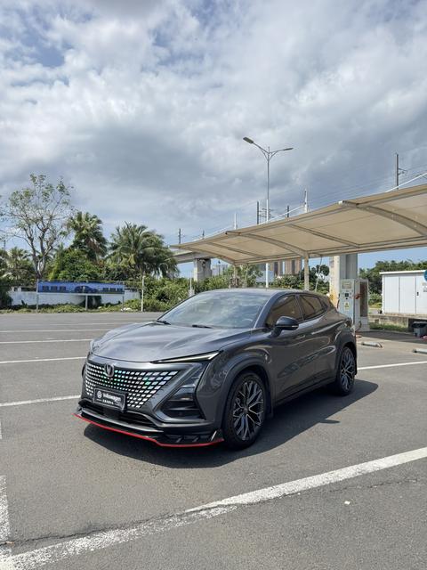 Changan UNI-T 2022