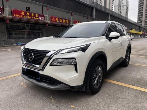 Nissan X-Trail 2021