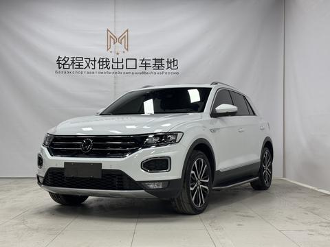 Volkswagen T-Roc 2021
