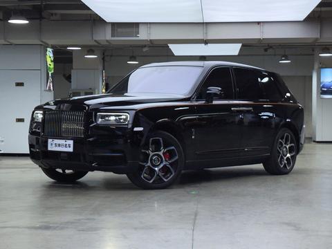 Rolls-Royce Cullinan 2024