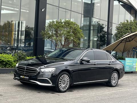 Mercedes-Benz E-Class 2023