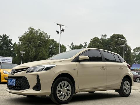 Toyota Vios FS 2022