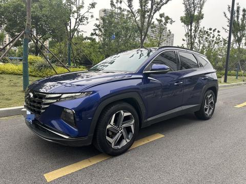 Hyundai Tucson 2021
