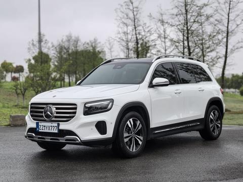 Mercedes-Benz GLB 2024